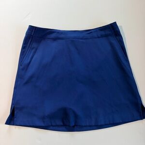 Lady Hagen Royal Blue Golf/Tennis/ Pickle Ball Skort